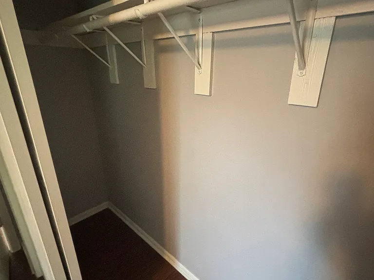 Bedroom 1 closet