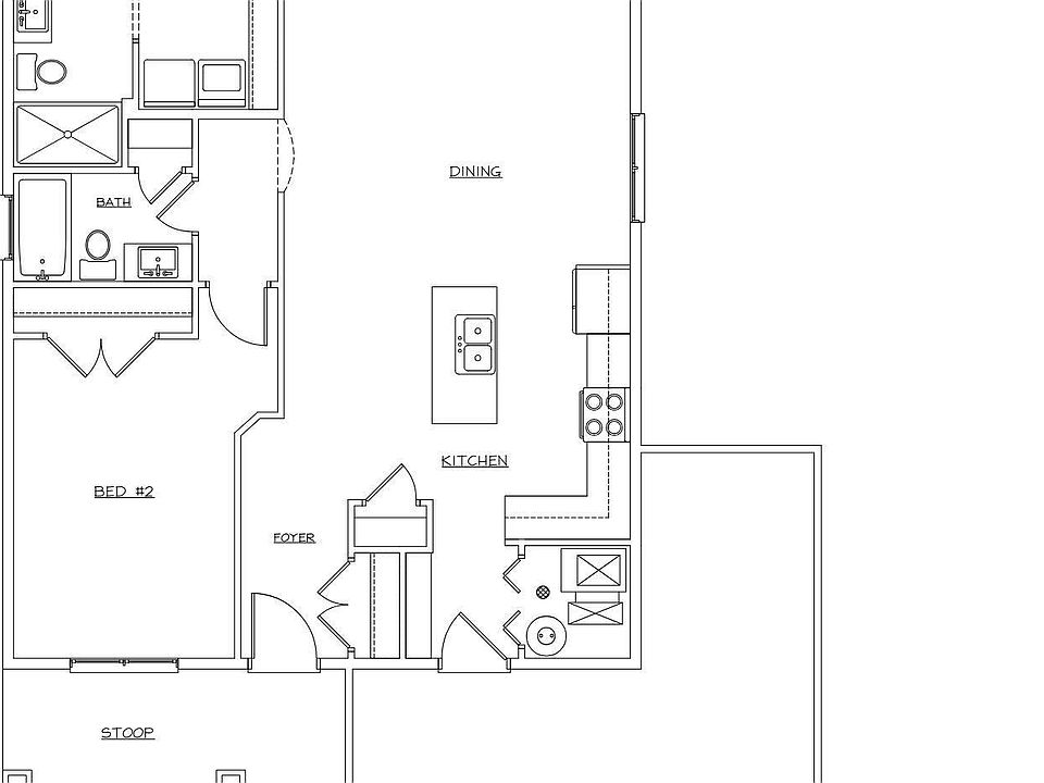 2nd image of 9536 S 87th St