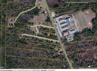 2417 Cainhoy Rd, Huger, SC 29450