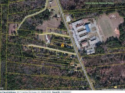 2417 Cainhoy Rd, Huger, SC, 29450