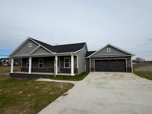 110 Queens Dr, East Bernstadt, KY 40729