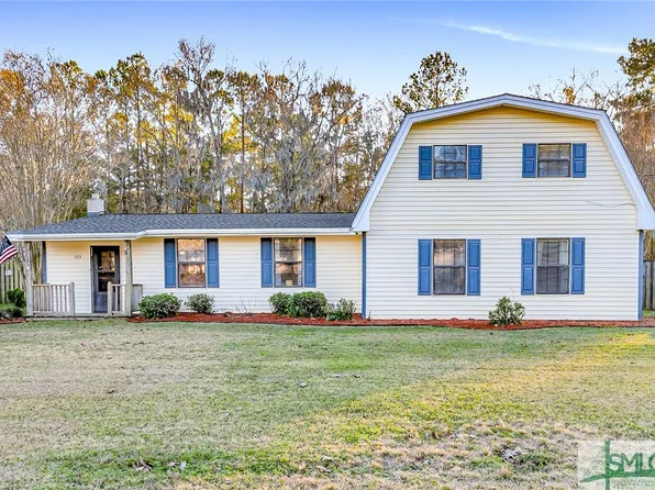 535 Buckhalter Road, Savannah, GA 31405