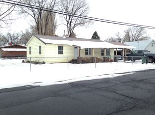 1121 W Fillmore St, Burns, OR 97720