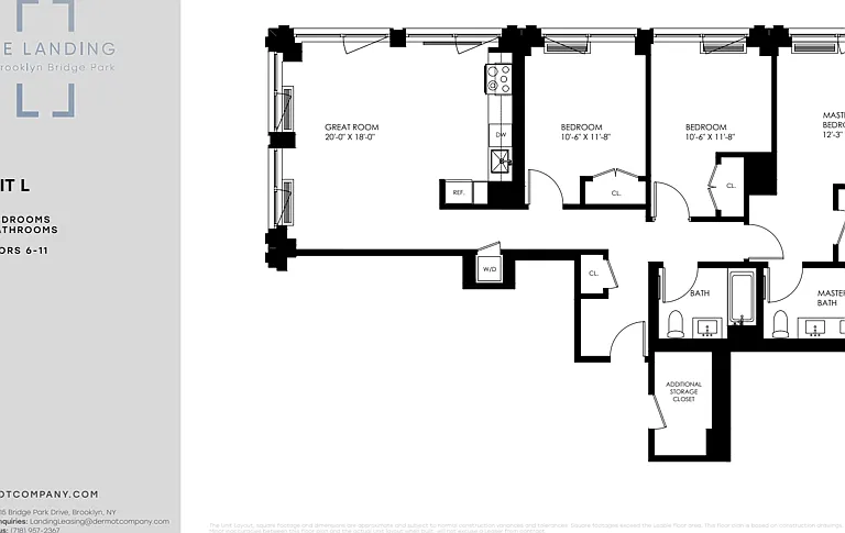 15 Bridge Park Dr #6-L — Photo 2