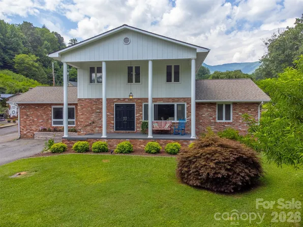 181 Fisher Creek Rd, Sylva, NC 28779