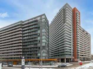 20 Joe Shuster Way #317, Toronto, ON M6K 0A3
