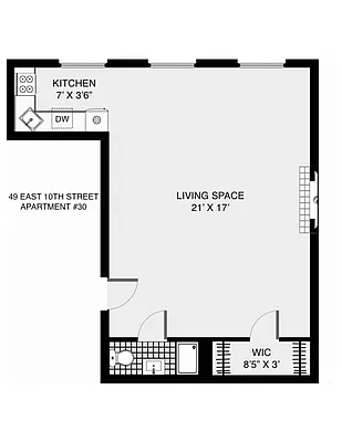 Rented by HH Property Management Services LLC | media 7