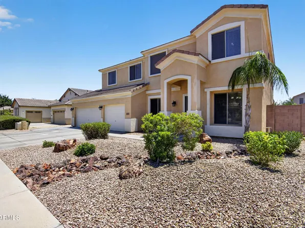13013 W SEGOVIA Drive, Litchfield Park, AZ 85340