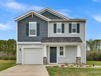 415 Hope Lane, Holly Ridge, NC, 28445