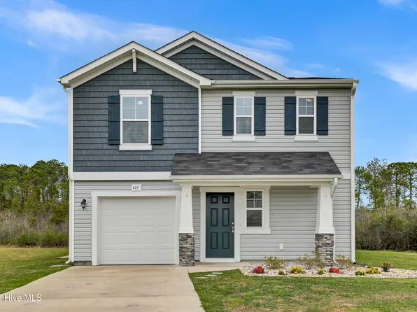 415 Hope Lane, Holly Ridge, NC 28445