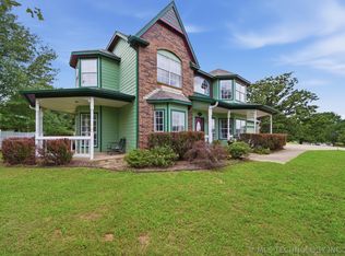 1290 N Cliff Dr, Cleveland, OK 74020