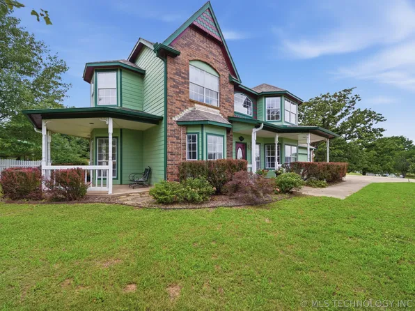 1290 N Cliff Dr, Cleveland, OK 74020