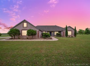 15421 N 85th East Ave, Collinsville, OK 74021