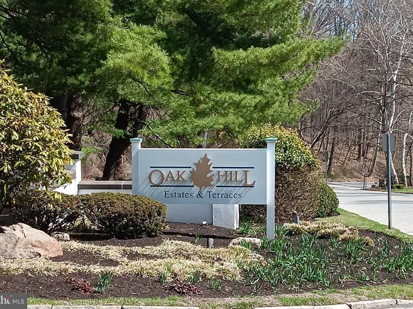 1640 Oakwood Dr APT W114, Narberth, PA 19072