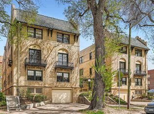 960 N Sherman St APT 3F, Denver, CO 80203