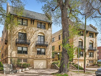 960 N Sherman Street #3F, Denver, CO, 80203