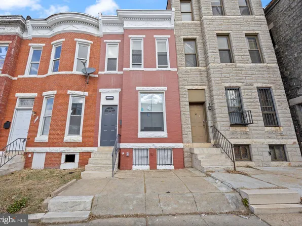 2108-W Baltimore St, Baltimore, MD 21223