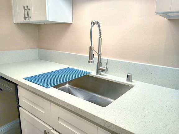 New sink and faucet!