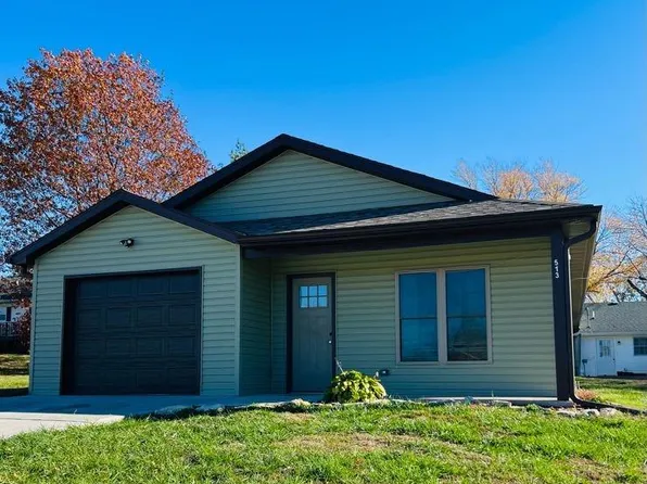 513 E Wells St, Perry, MO 63462