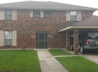 7510 W Laverne St, New Orleans, LA 70126