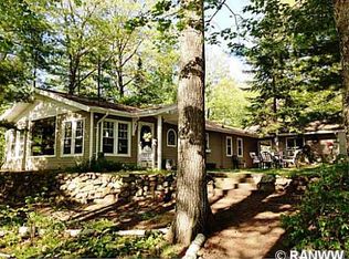 9529 N Reed Lake Rd, Hayward, WI 54843