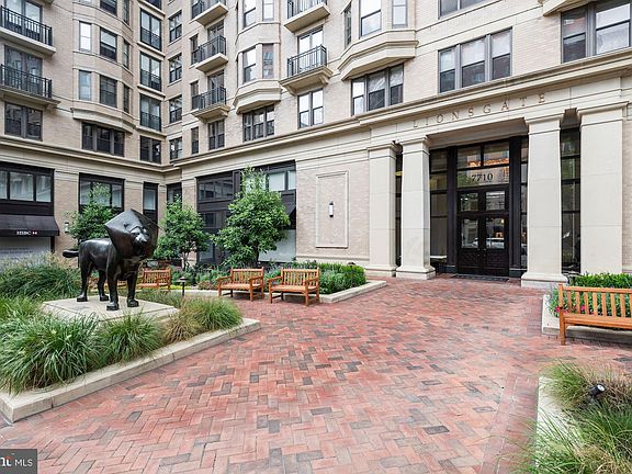 3rd image of 7710 Woodmont Ave APT 907