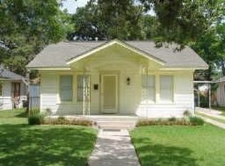 315 Cosmos St, Houston, TX 77009