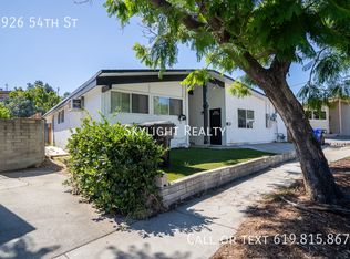 4926 54th St, San Diego, CA 92115