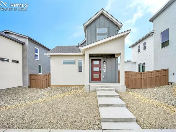 3355 Evening Breeze Dr, Colorado Springs, CO 80922