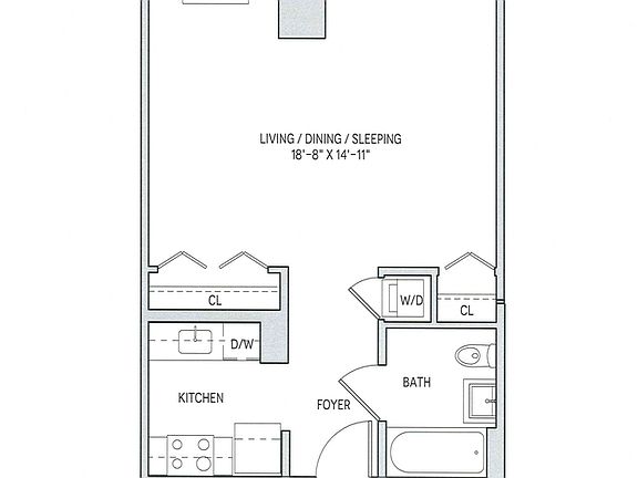 4th image of 180 Myrtle Ave #4D