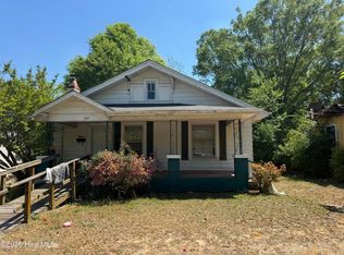 314 & 316 High Street, Hamlet, NC 28345