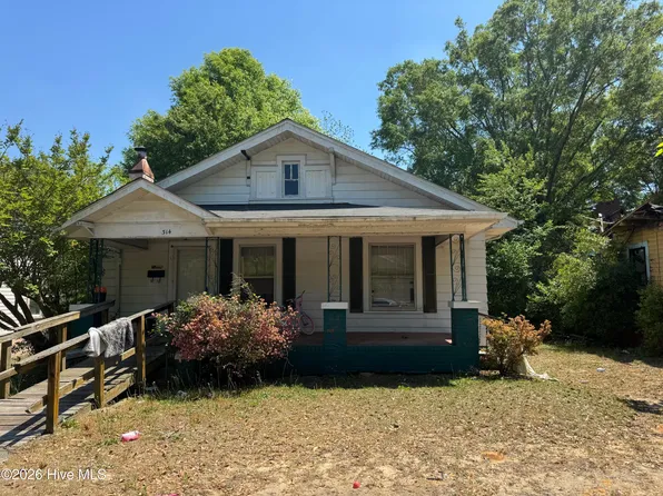 314 & 316 High Street, Hamlet, NC 28345