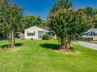 2501 Osborne St, Bristol, VA 24201