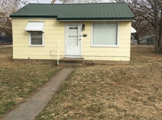 1302 S Palisade St, Wichita, KS 67213