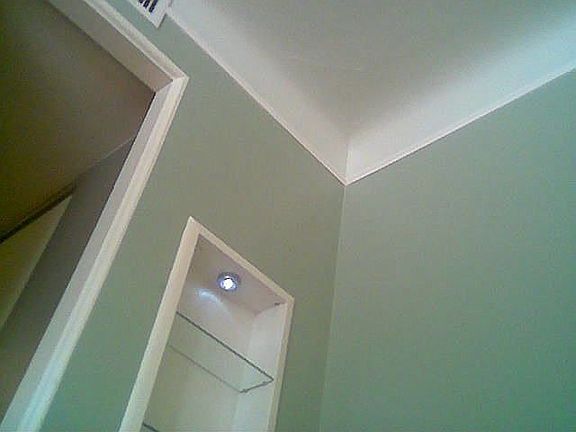 Classic Cove Ceilings