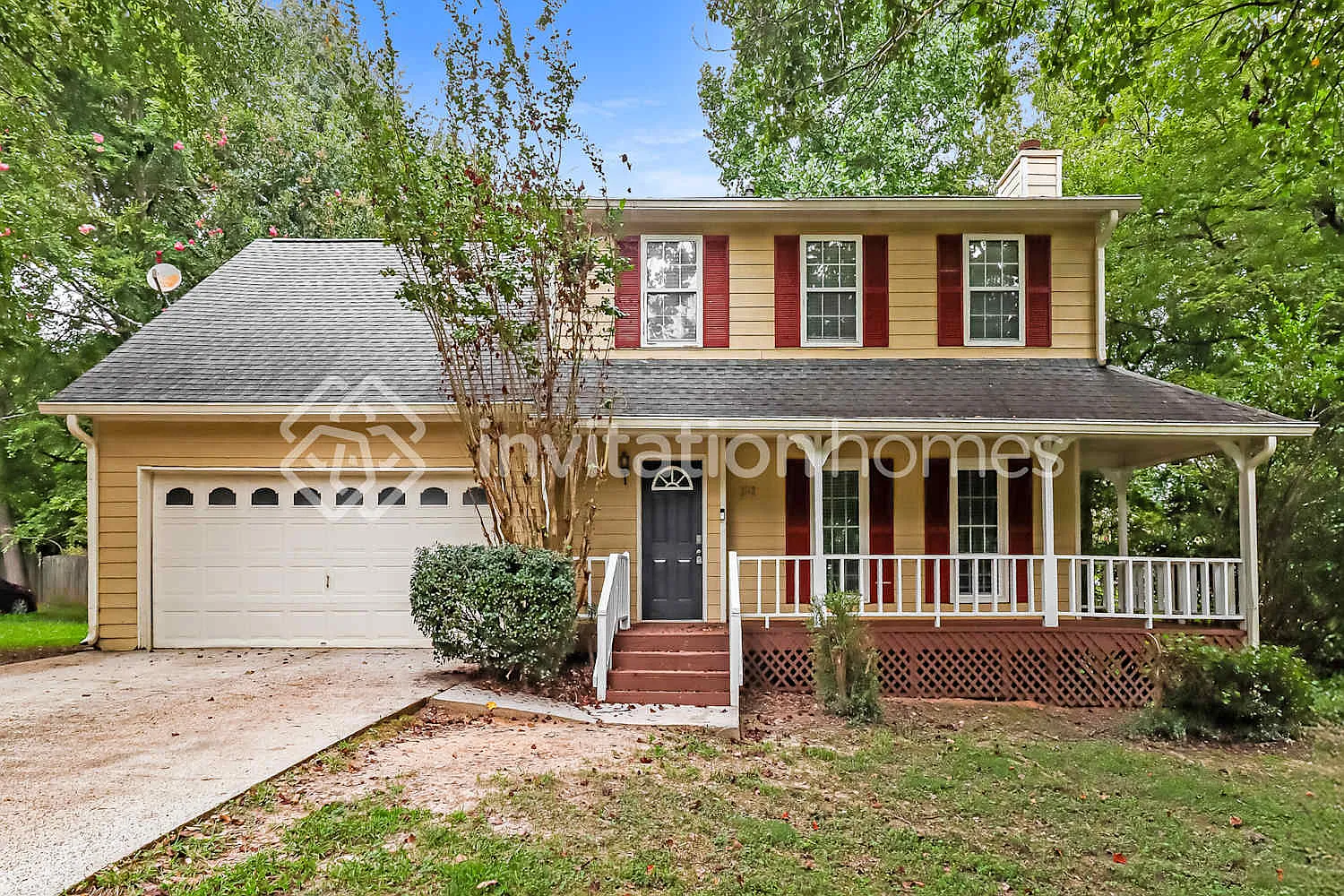 3142 Country Lake Dr Powder Springs, GA 30127 — Photo 1
