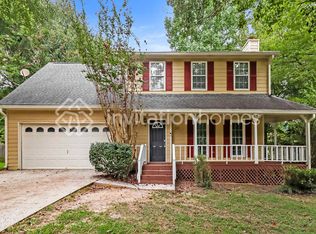 3142 Country Lake Dr, Powder Springs, GA 30127