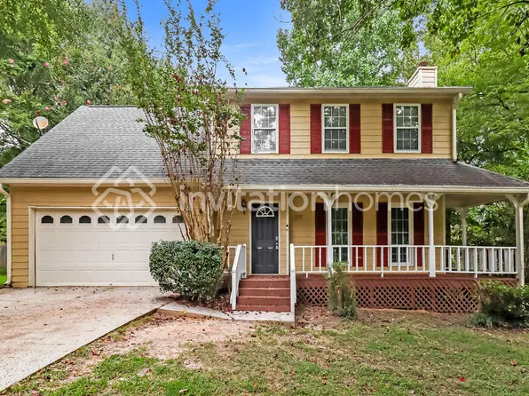 3142 Country Lake Dr, Powder Springs, GA 30127