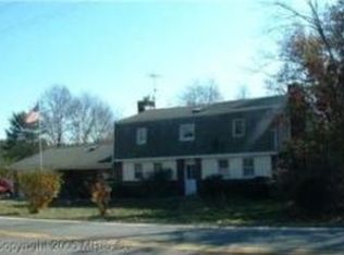 11619 N Keys Rd, Brandywine, MD 20613