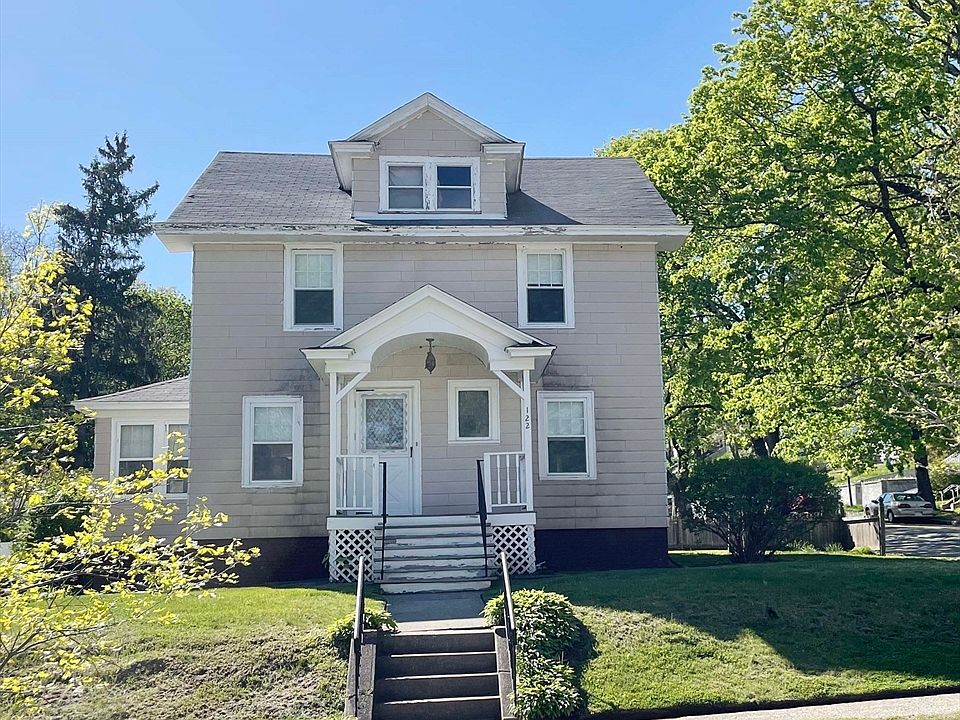 122 Morningside Rd, Worcester, MA 01602 Zillow