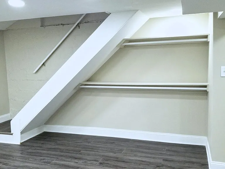 Finished Basement