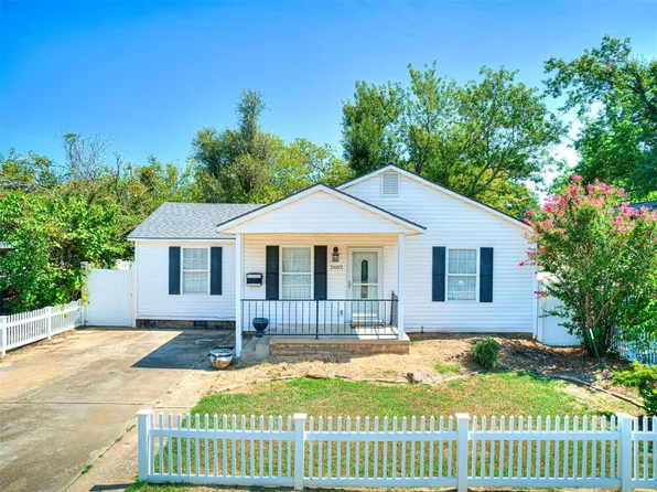 2603 N Broadway Ave, Shawnee, OK 74804