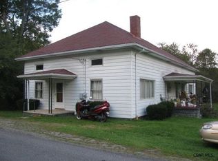 961 Hoover Rd, Somerset, PA 15501