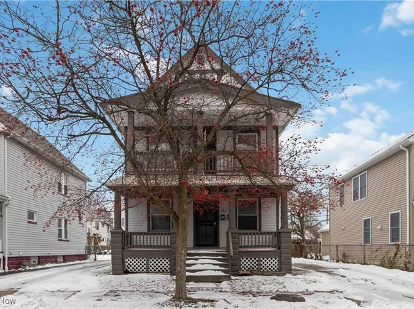 2841 E 125th St, Cleveland, OH 44120