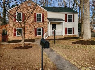 11018 Savoy Rd, North Chesterfield, VA 23235