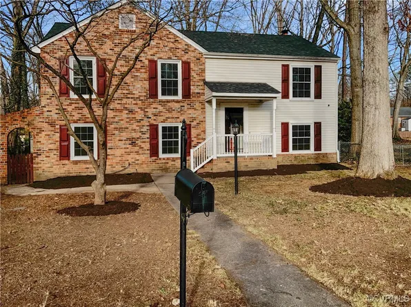 11018 Savoy Rd, North Chesterfield, VA 23235