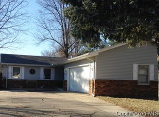 48 Amherst Dr, Springfield, IL 62702