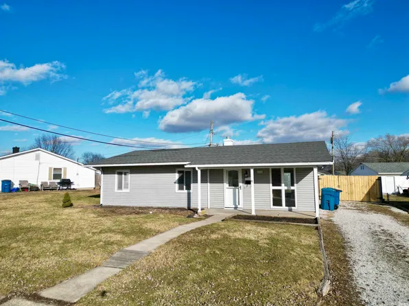 500 N Keal Ave, Marion, IN 46952