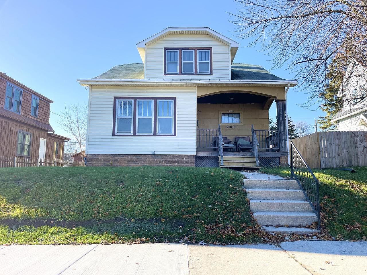 2008 North 20th STREET, Sheboygan City, WI 53081 | Zillow