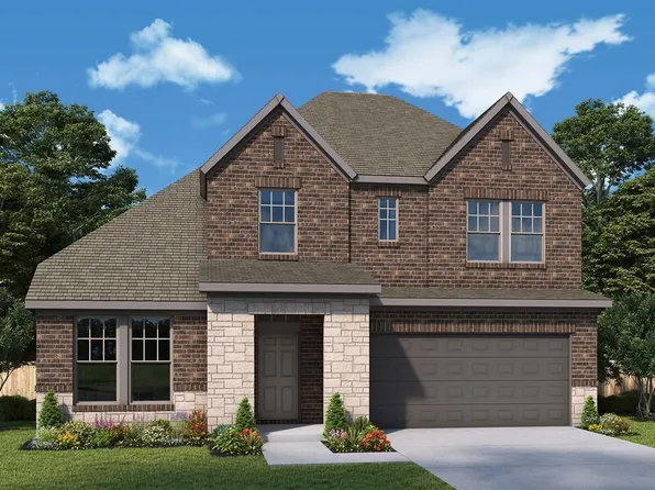 518 Northside Dr, Melissa, TX 75454